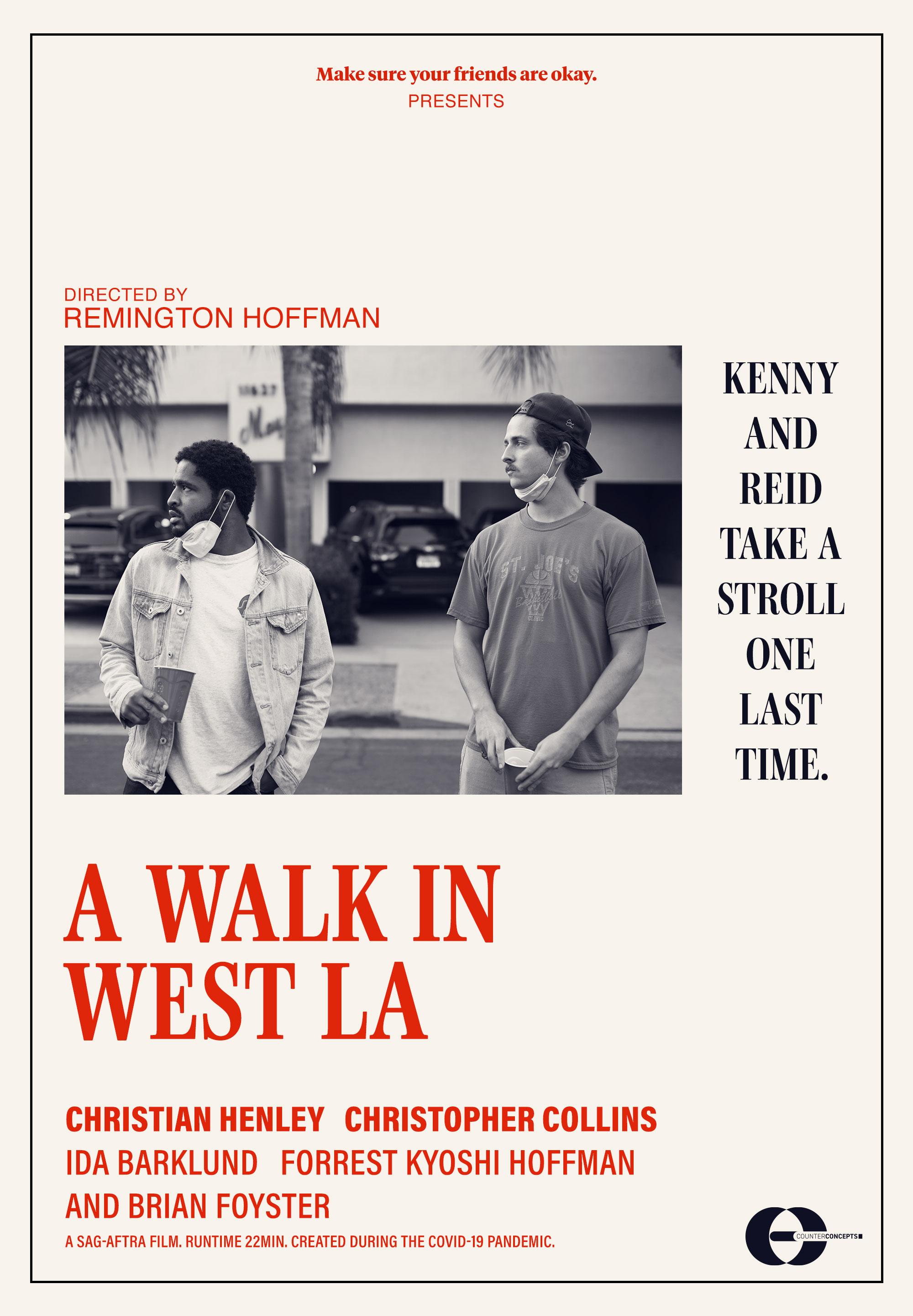 A Walk in West LA